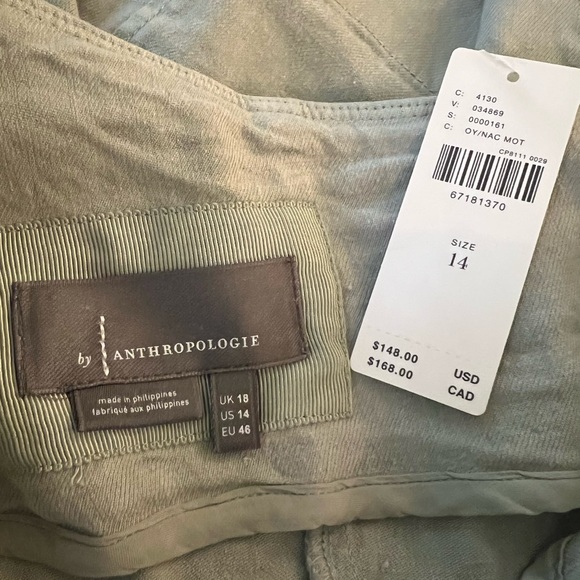 Anthropologie Square-Neck Mini Dress - Picture 17 of 17